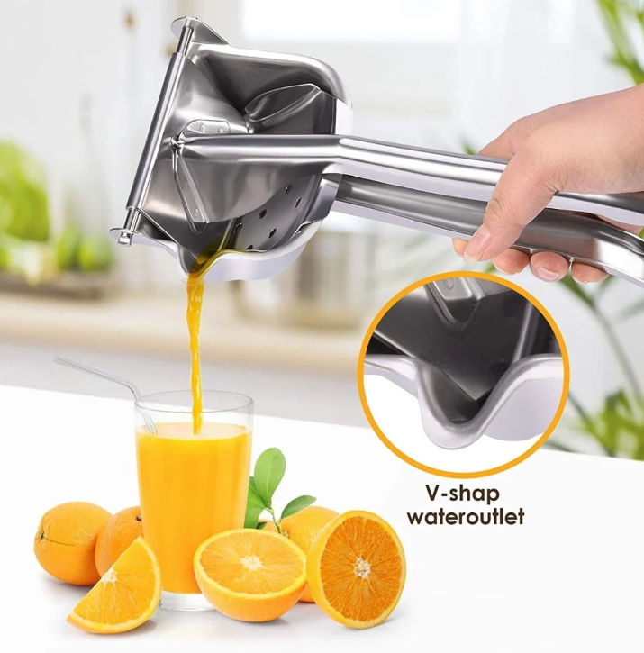 Manual Juicer