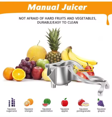 Manual Juicer
