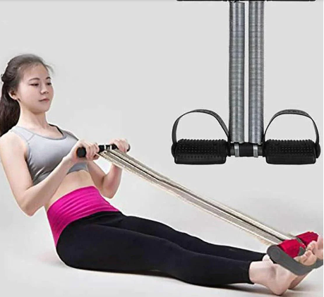 Tummy Trimmer Double Spring & Twister Plate Disc